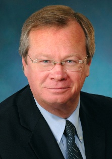 New Brunswick Health Minister Hugh Flemming